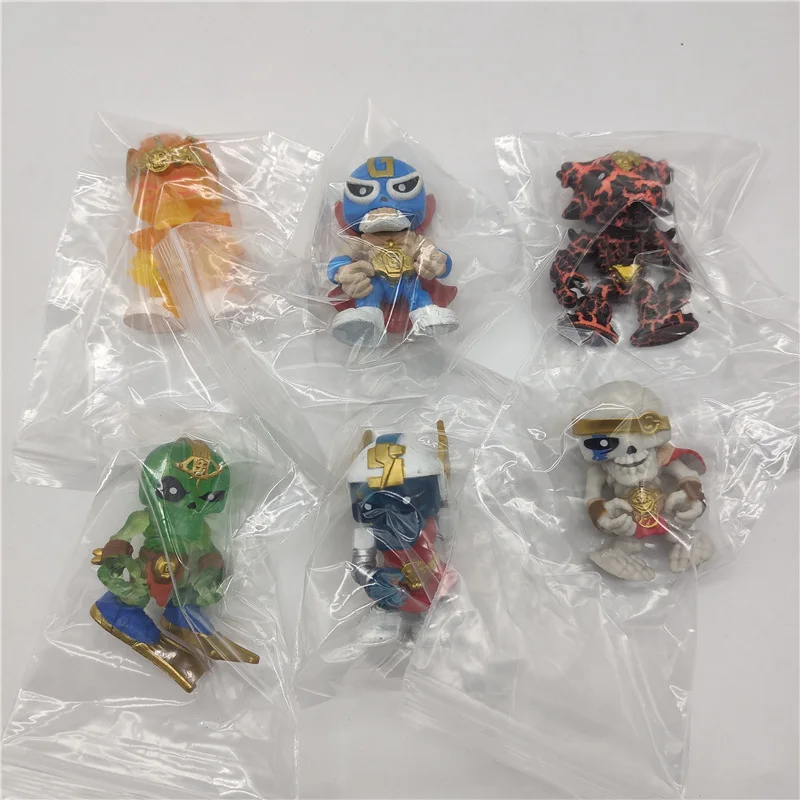 Marca original tesouro x alienígena monstro ouro final esqueleto