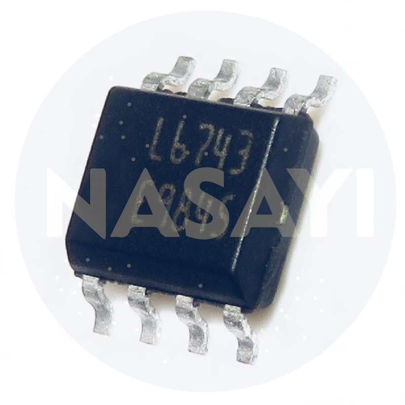 1-100PCS L6743D L6743 AD8129ARZ AD8129AR 2SD2539 D2539 HT7530-1 HT7530A-1 TEA1755T TEA1755 TDA8579T TDA8579