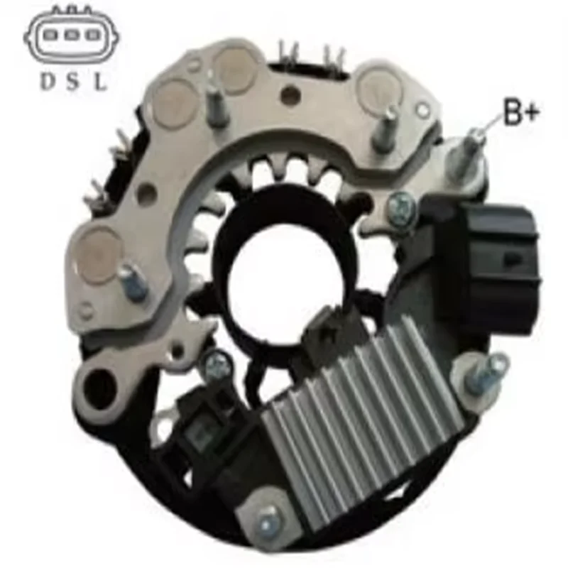 

НОВЫЙ ВЫПРЯМИТЕЛЬ ГЕНЕРАТОРА HNROCK 1150AZ00/HI11427AZT1