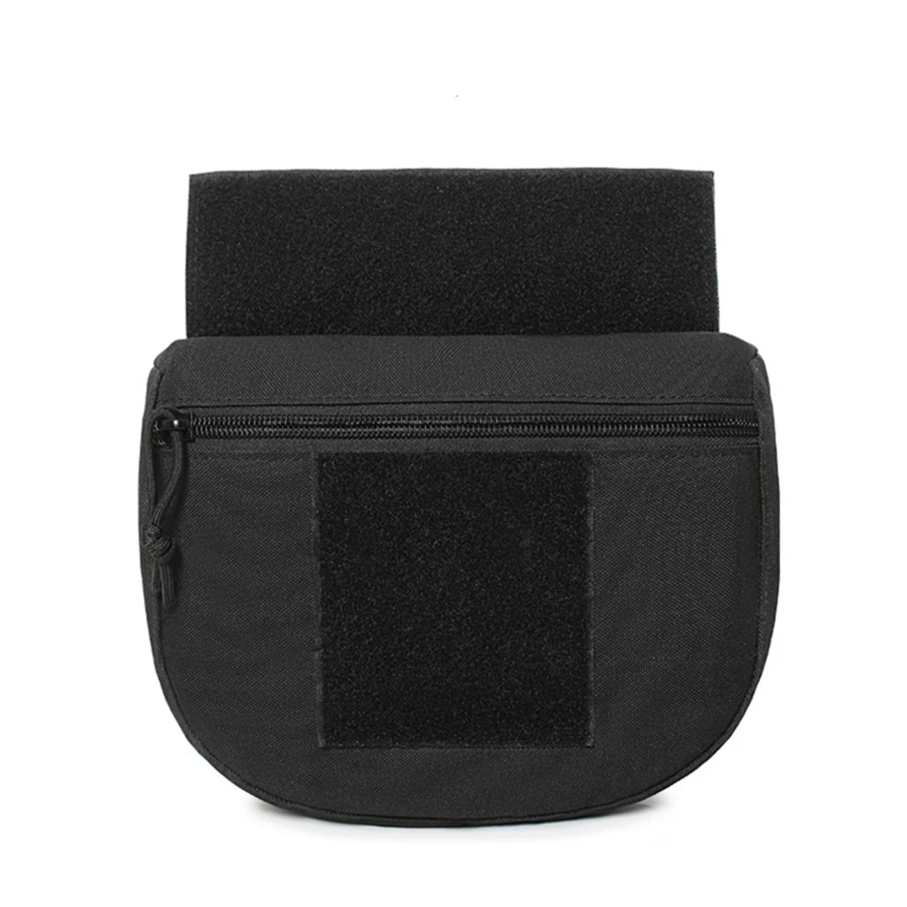 

Tactical Belly Organizer Easy Carry Waist Pack Outdoor Vest Chest Item Pouch Camping Bag Backboard Travel Pouch