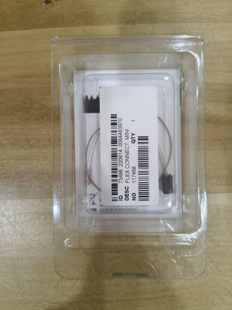 

Oticon Flex Connect Mini- programming cable hearing aid programming adapter strip