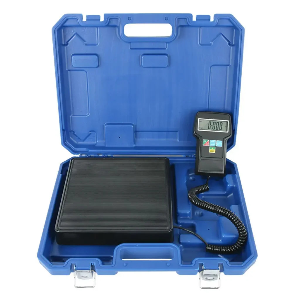 Hot sales High-precision Refrigerant Filling Electronic Scale RCS-7040 Portable Refrigerant Freon Liquid Scale