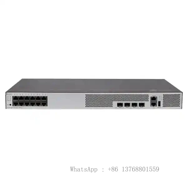 CloudEngine S5735S-L12P4S-A 12 Port Gigabit SFP Layer 3 POE Switch