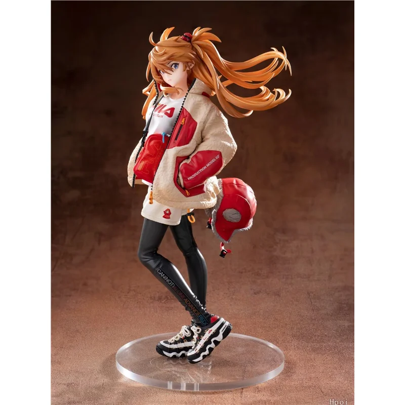 Bandai (BANDAI) EVA New Century Gospel Warrior Asuka Anime Ayabari  Girl No. 1 Chassis