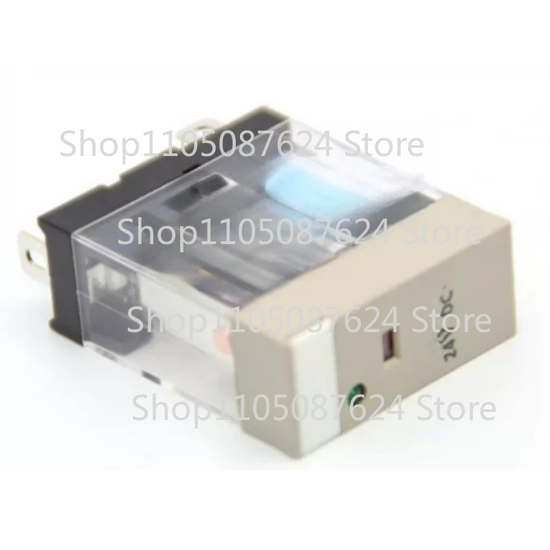 (10PCS/Lot) for New and Original G2R-1-SN(S) DC24 G2R-2-SN(S) DC24 G2R-2-SND G2R-2-SNI 24VDC 220V 110VAC Power Relay
