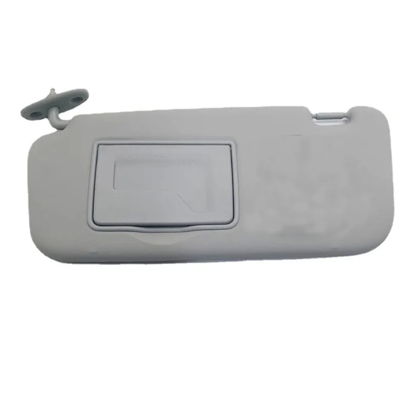 

852101C200 852201C200 for Hyundai GETZ Car Sun Visor with Vanity Mirror Left Right Gray 1C000 Brand New Figzero