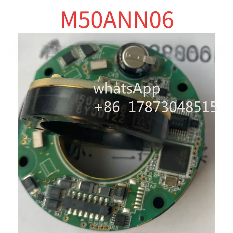Codificador usado M50ANN06