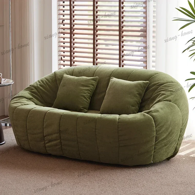 Best Sellers Narrow Brown Living Room Sofas Designer Italian Modern 2 Seater Living Room Sofas Individual Divano Soggiorno Home
