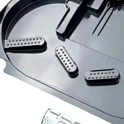 Vacuum Cleaner Part Mop Tray Bracket Improved Mopping Stability Enhanced Cleaning Effectiveness For Daily Floor Cleaning