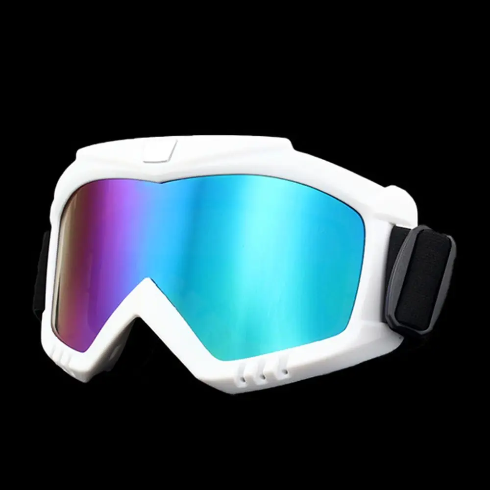 Skiing Glasses Goggles Outdoor Sports Windproof Kids Eyewear Glasses Ski Goggles Moto Cycling Lens Frame Glasses Sunglasses