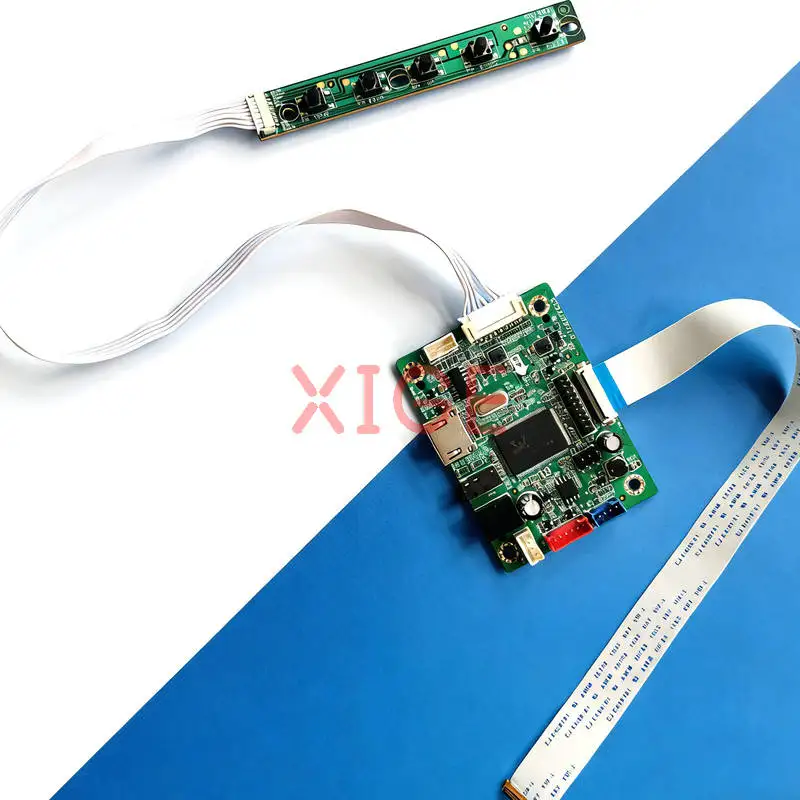 

Drive Controller Board Fit LP140WFA LP140WFH LP140WF9 LP140WF8 1920*1080 Compatible-HDMI 1920x1080 Laptop Monitor 30-Pin EDP Kit