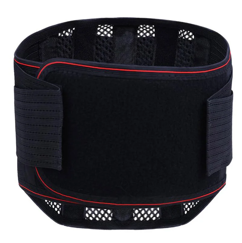 HANRIVER 2018Lumbar disc correction lumbar intervertebral disc strain air permeability lumbar support protruding warm men and wo