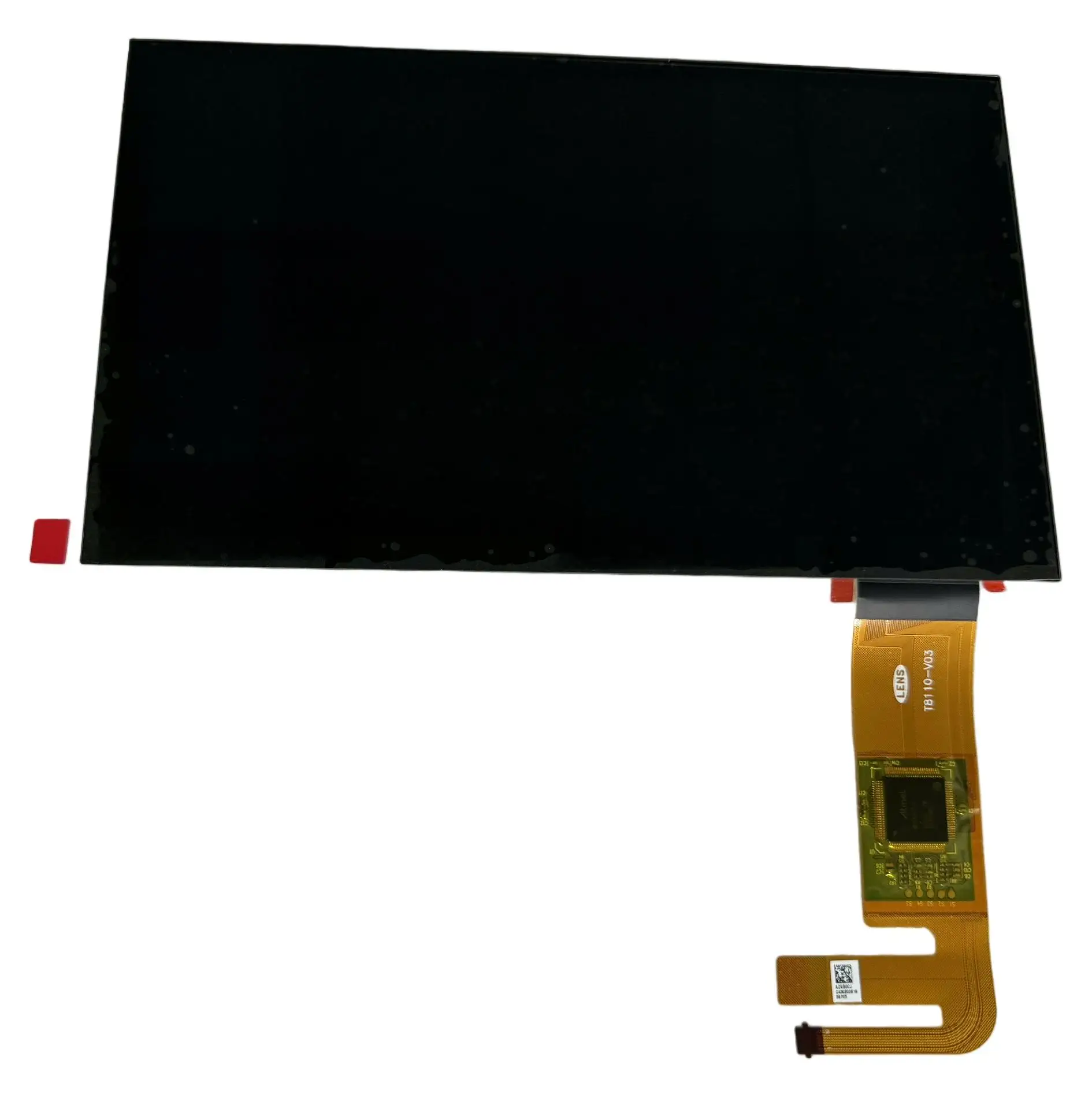 ND090IA-01F 9 TFT LCD Module 750nits Touch Screen Replacement for Toyota Prado Marine Navigation