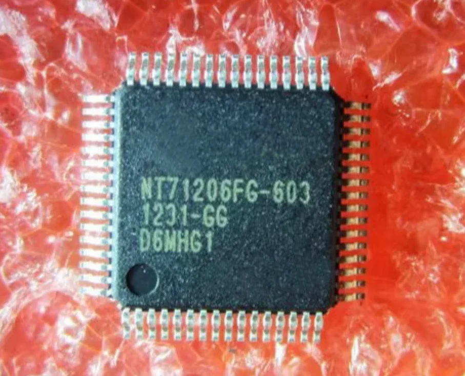 NT71206FG-603 NT712…