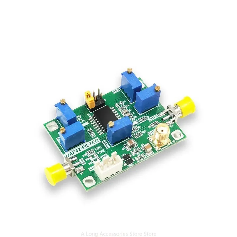Replacement UAF42 Filter Module, High Low Bandpass Active Tunable Filter
