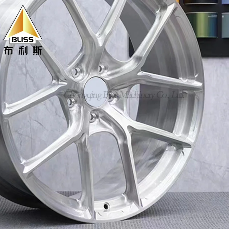 for Racing Car Parts Alloy R17 R18 R19 R20 Modified Brake Wheel Tires 5X100 5X108 5X114.3 5X120 5X139.7 Wheel Rim For Toyota Alp