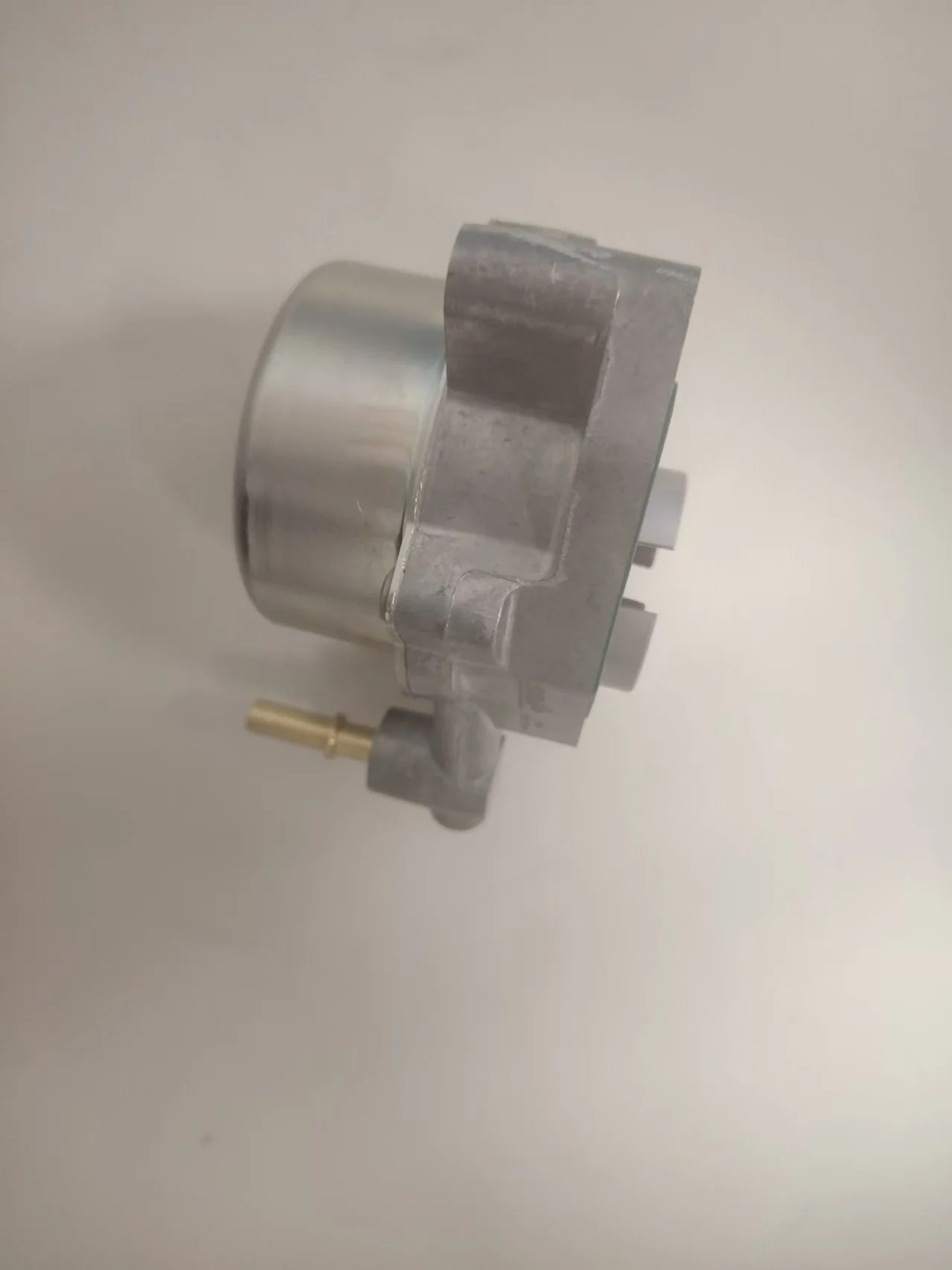 12632504 Power Brake Booster Pump, Brake Vacuum Pump, Brake Assist Pump, Vacuum Pump Suitable for Buick New Lacrosse and New Regal 2.0t Ldk Engine Models
