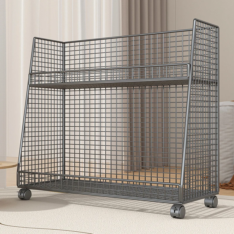 carrello-portaoggetti-multi-strato-a-piu-livelli-mobile-da-pavimento-per-l'organizzazione-del-soggiorno-in-ferro-uso-universale