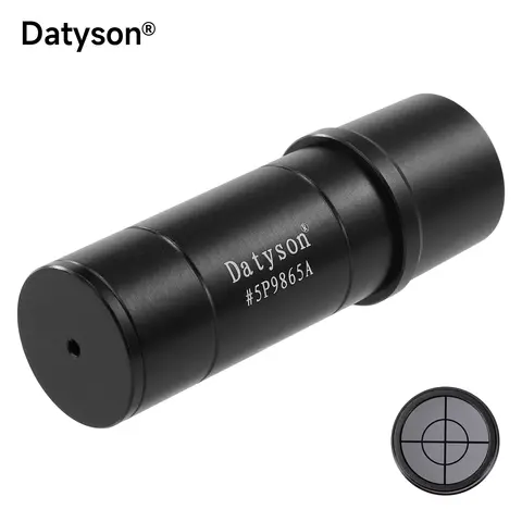 Datyson Solar Finder Scope for Astronomical Telescope – Safe Sun Alignment Tool #5P9865A