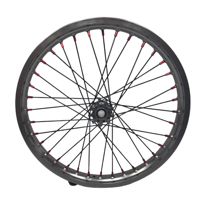 مصنع جديد سور رون 16*1.85 قطع غيار الدراجات النارية الخلفية LB عجلات الدراجة النارية لـ Light Bee X #4