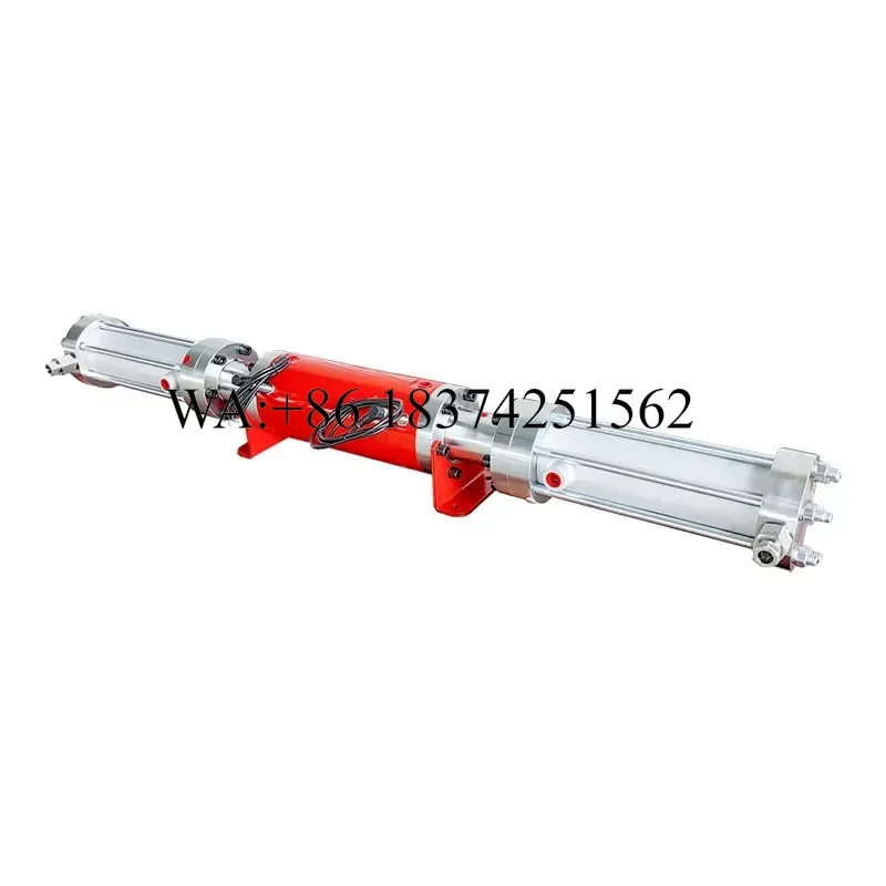 Wmwmnu New Arrival for USUN Model HYD150-63 H-drive Hydraulic Driven Hydrogen Gas Booster Compressor for Hydrogen Refilling