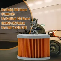 Efficient Oil Filtration For Better Engine Performance For Your Motorcycle For Bajaj 100 130 For YMH Ys125 FZ16