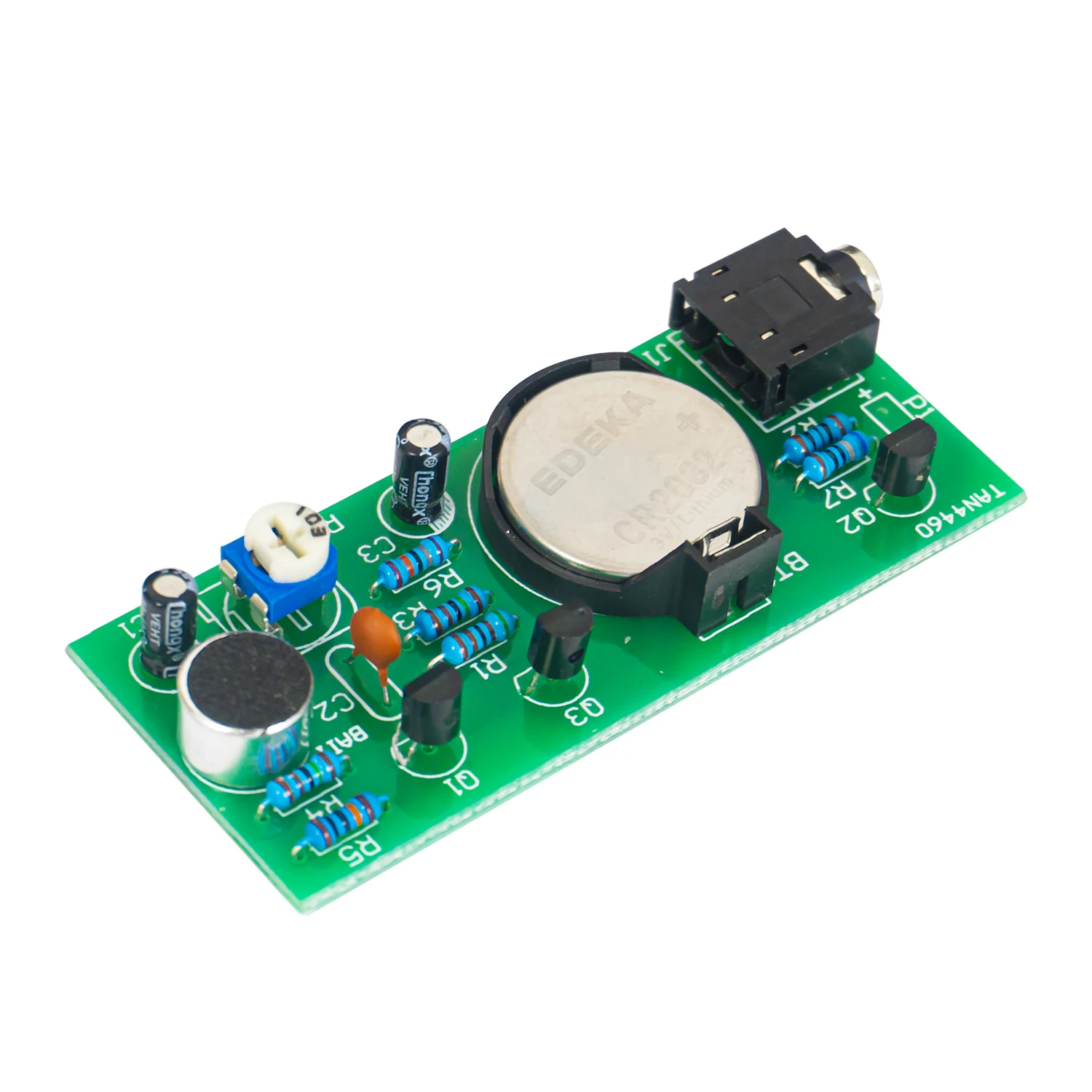 Hearing Aid DIY Electronic Kit amplifier Circuit Experiment Welding Product Teaching Assembly Learning Production Training