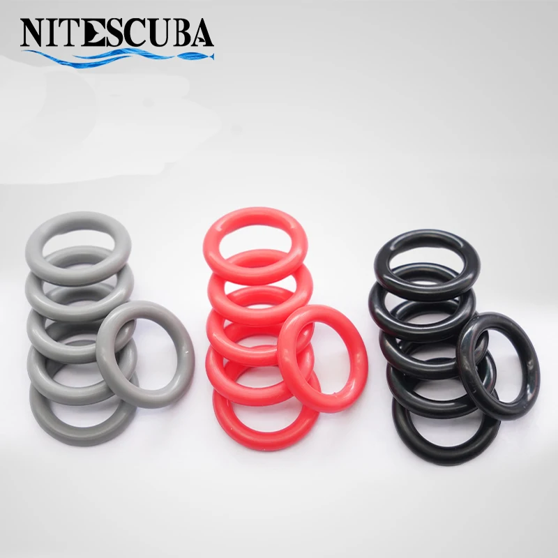 NiteScuba Rubber O Ring For Standard arm