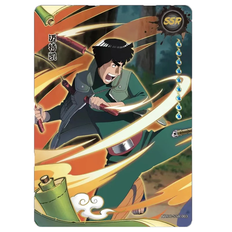 KAYOU Naruto SSR 01-20 Jiraiya Orochimaru Sakura Haruno Senju Pillar Payne Tendo Anime Christmas  Present Collectible Cards