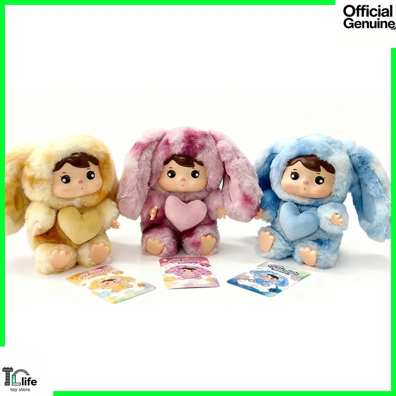 

Bobobella BOBO V2 My Mom Sans I'M Special Series слепая коробка Mystery Box Виниловое лицо Милая кукла Аниме Фигурки Куклы Сумка Подвеска Игрушки