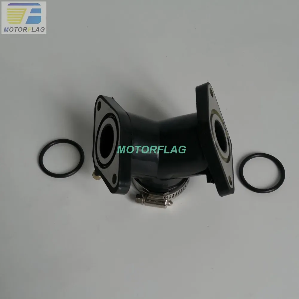 Intake Manifold for Motorcycle Virago XV250 V Star 250 Route 66 LIFAN LF250V