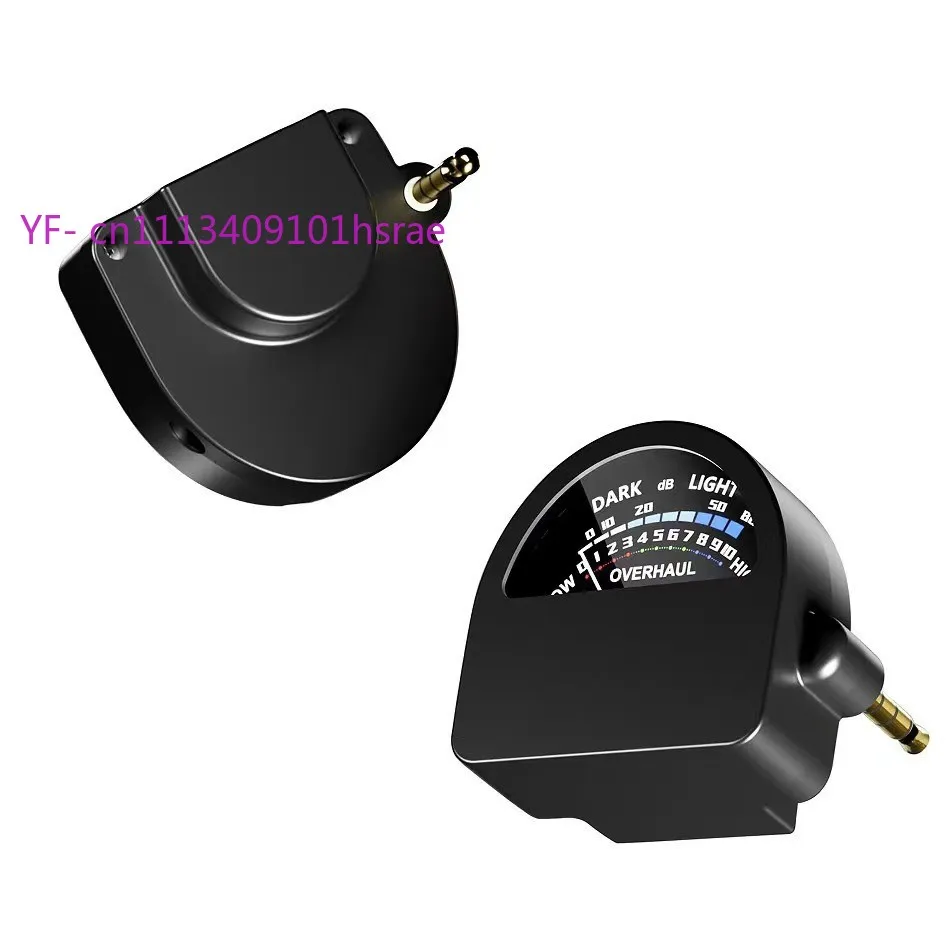 Portable Mini Leak Detector with Display & Sound Frequency Pointer for Leak Testing