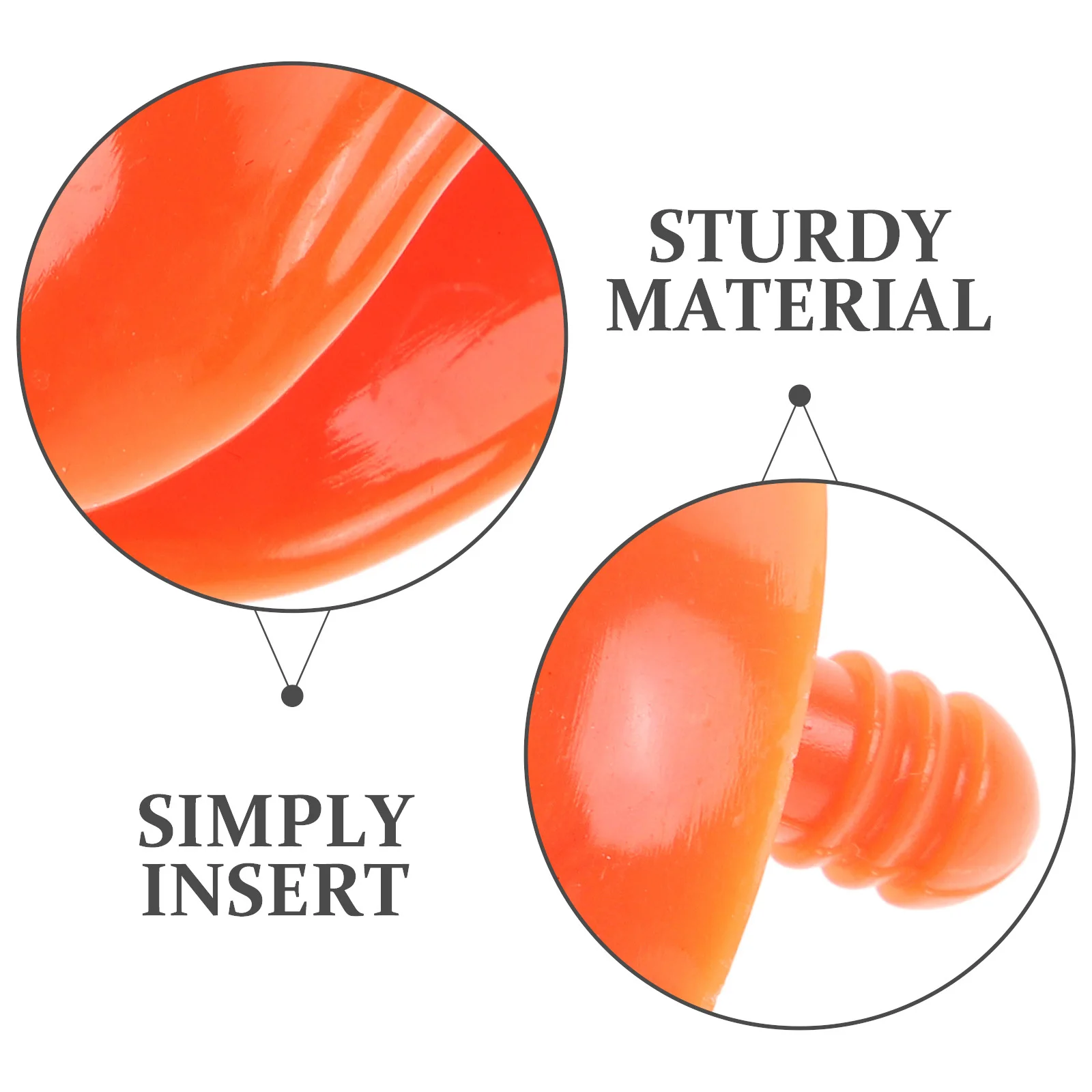 50 قطعة لتقوم بها بنفسك بطة الفم استبدال الراتنج عدة 30 مللي متر دائم اليدوية الحرفية أجزاء الفم ديكور للأطفال مشاريع الفصول الدراسية المدرسية