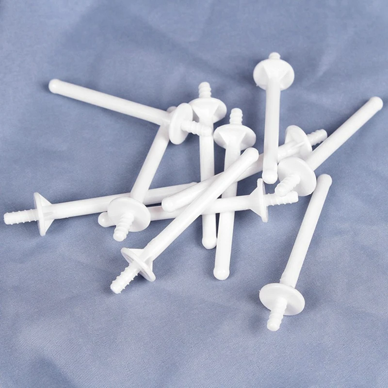 240 قطعة الأنف الشمع عصا القضيب ملاعق البلاستيك الأنف الشمع شرائط الأنف نظيفة الحاجبين الأنف إزالة الشعر