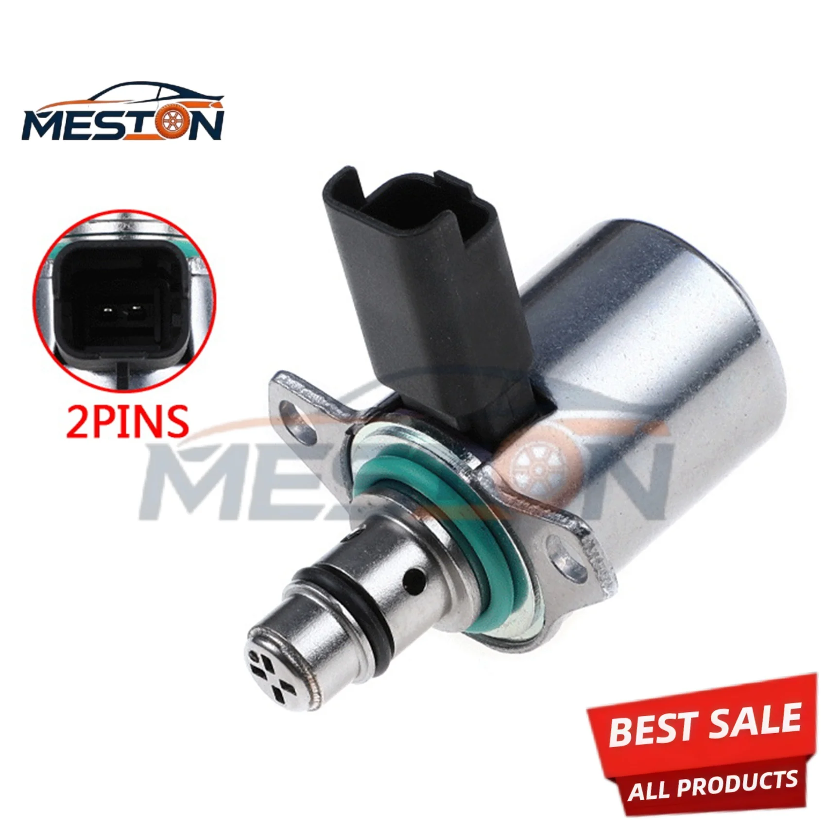 BK2Q-9358-AA Fuel Pump Pressure Regulator Control Valve for Ford Transit Custom Ranger 2.2 TDCI BK2Q9358AA