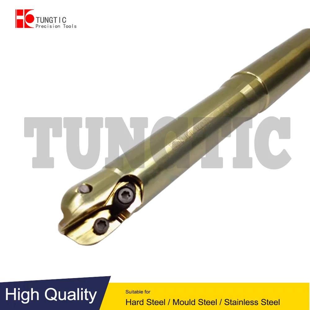 

BMR03-030-XP32-L 1PC Indeaxable Profile Milling Cutting Tools Holders Straight Shank