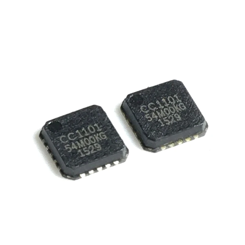 1PCS CC1101 CC2500 CC1101RTKR CC1101RGPR drahtlose RF transceiver IC QFN-20