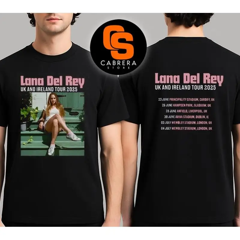 2025 Lana Del Rey U… - image