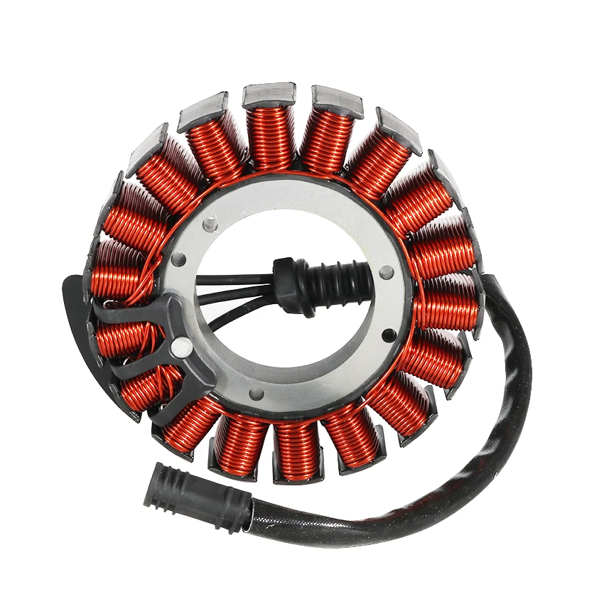 Motorcycle Generator Stator Magneto Coil Accessories For Harley Davidson POLICE ELECTRA GLIDE FLHTP 2021-2024 OEM:29900042A