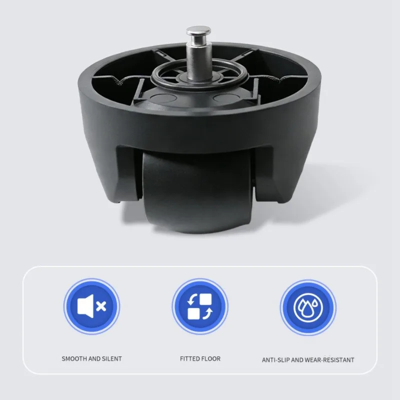 PROMOTION~ Universal Wheel Replacement for Ecovacs Deebot T80/S/Pro/Plus/Max/X8Pro Plus Ai Robot Vacuum Cleaner Parts