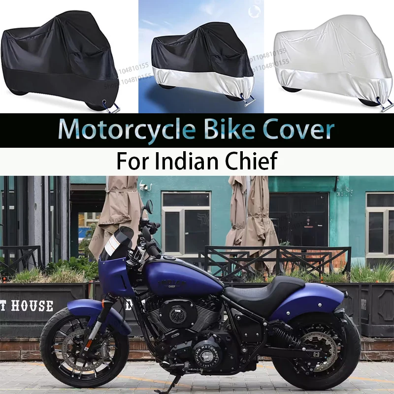 For HONDA CB500 Motorcycle Cover Moto Rain Cover Waterproof Dustproof UV Cover Coat Indoor Outdoor Motorbike Scooter Cover
