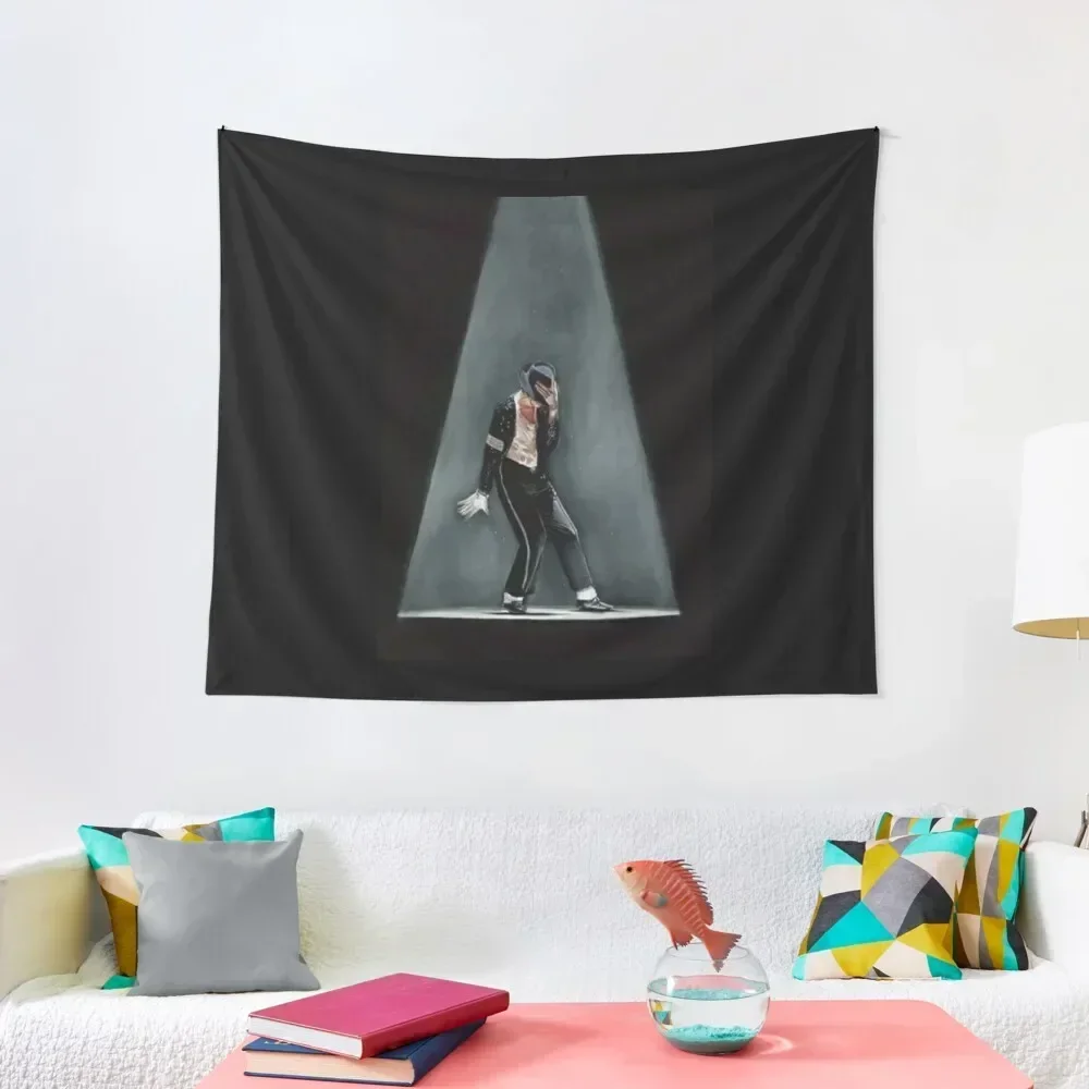 

The King Of POP Tapestry Bedroom Decorations Living Room Decoration Bedroom Decor Outdoor Decoration Tapestry