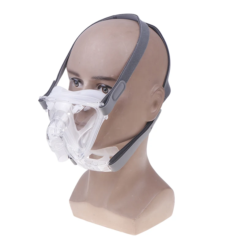 Replacement Strap Headgear For Mask Respirator Head Strap Adjustable Elastic Band Fixed Strap