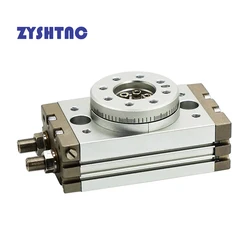 Rotating pendulum cylinder HRQ/ MSQB-10A20A30A50A70A100A200A swing buffer 180 industrial manipulator MSQB10A MSQB20A MSQB