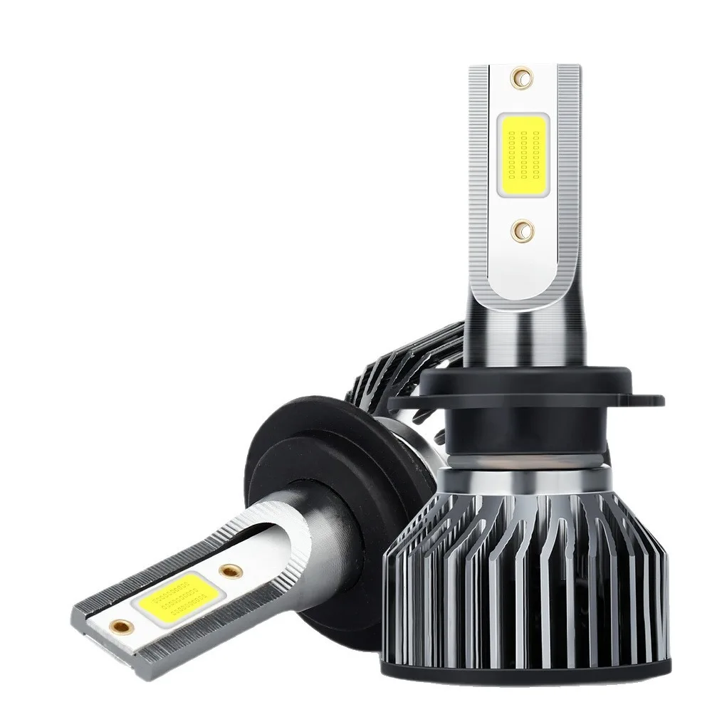 

LED Headlight Bulbs 12V 48W 6000K H1 H3 H4 H7 H11 9005 9006 9012 HB2 HB3 HB4 HIR2 H8 H9 Car Light Retrofit