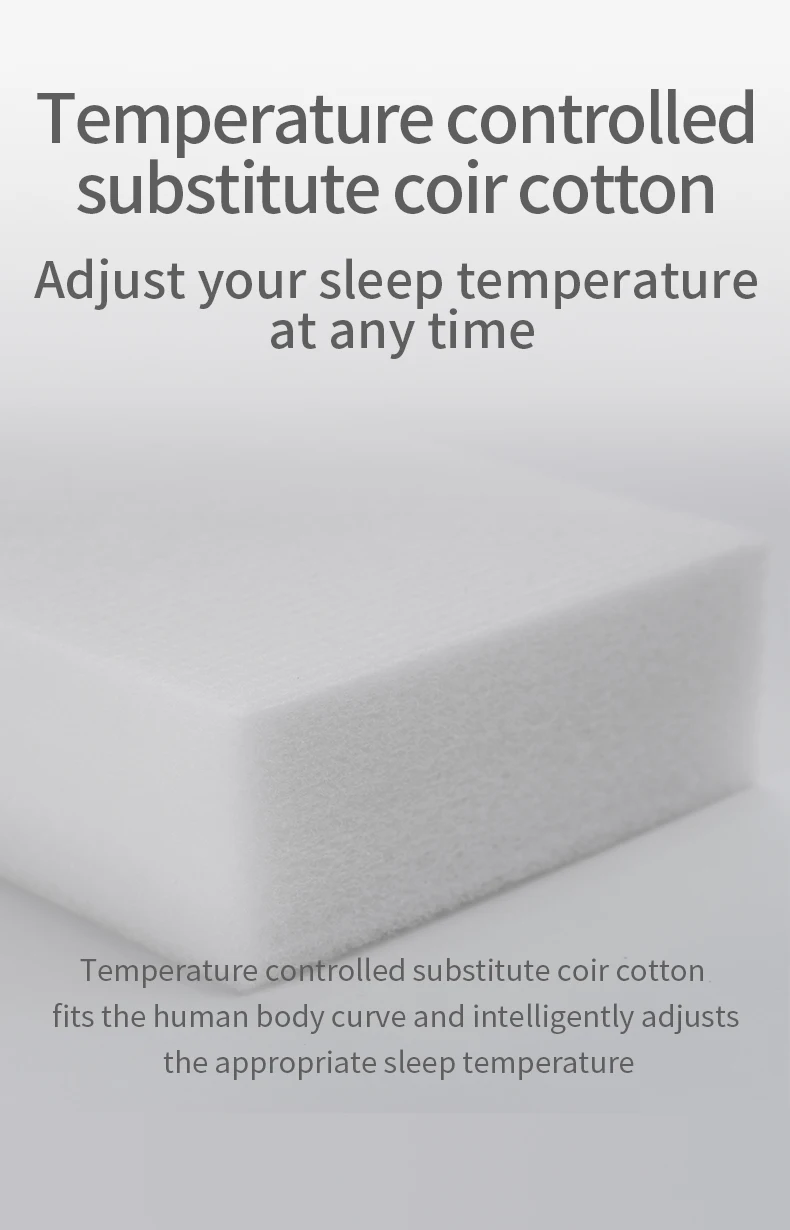 رخيصة عالية الجودة مضغوطة وتلف في صندوق مرتبة زنبركية للجيب المستقل للاستخدام القديم #5