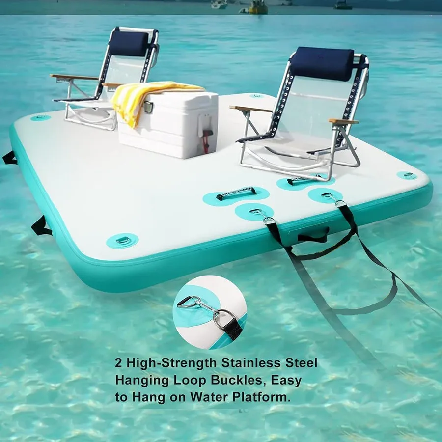 

Inflatable Water Rafts, Ocean Rafts, Pool Floats, EVA Floating Boards, Outdoor Water Entertainment