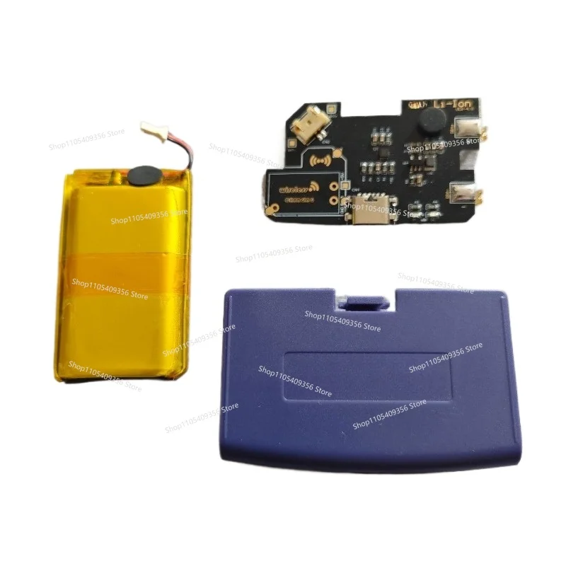 Lithium Battery Module, Rechargeable Battery, Uninstallable, Usable
