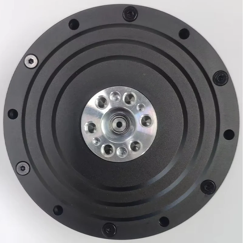 DM-J8009-2EC MIT Driven Brushless Servo Robotic Actuator Dual Encoder Bionic Robot Arm Joint Motor