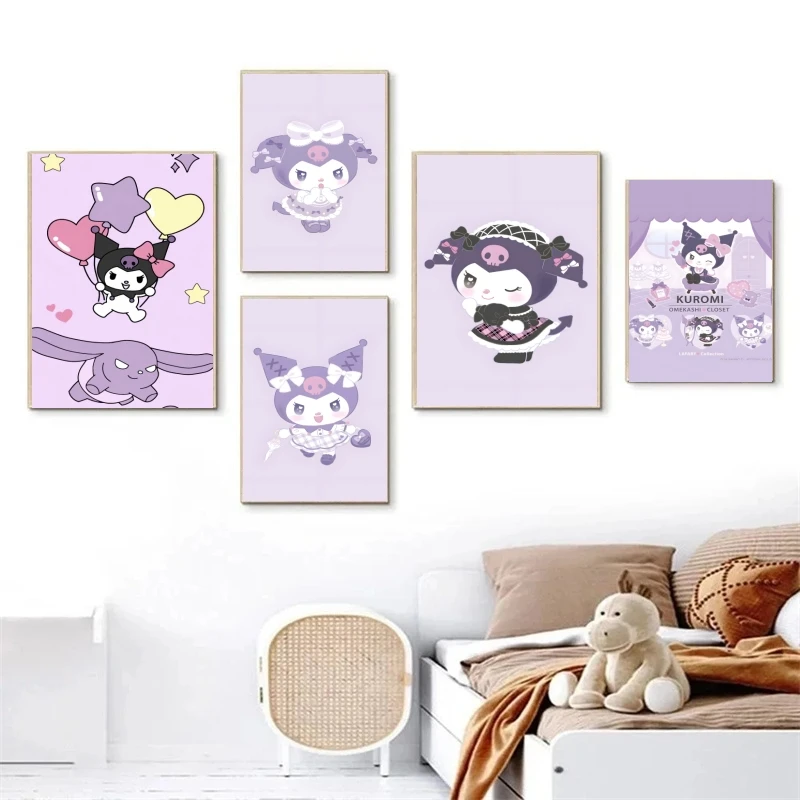 

Print On Canvas Living Room Wall Art Home Kid Action Figures Friends Gifts Cartoon Character Picture Classic Modular Prints